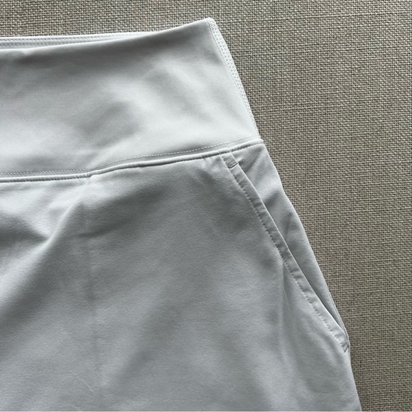 PUMA Women's Blake White Golf Skirt - Picture 9 of 12